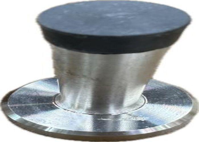 Tope para puerta, 9,5 cm