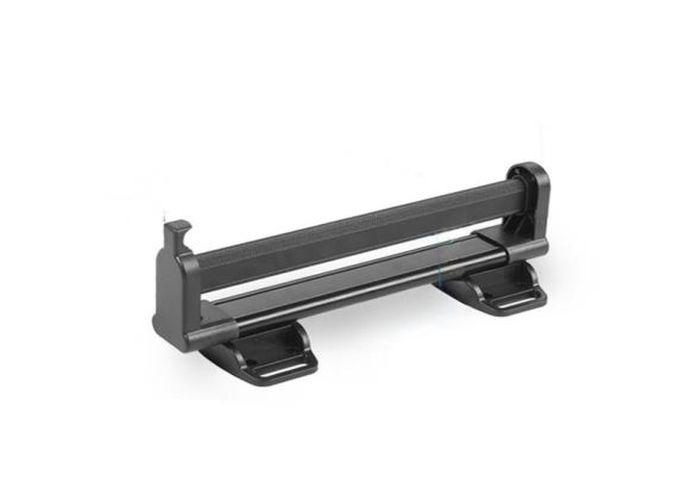Correderas para cajón, 250 mm, color negro, ref. SZY00475
