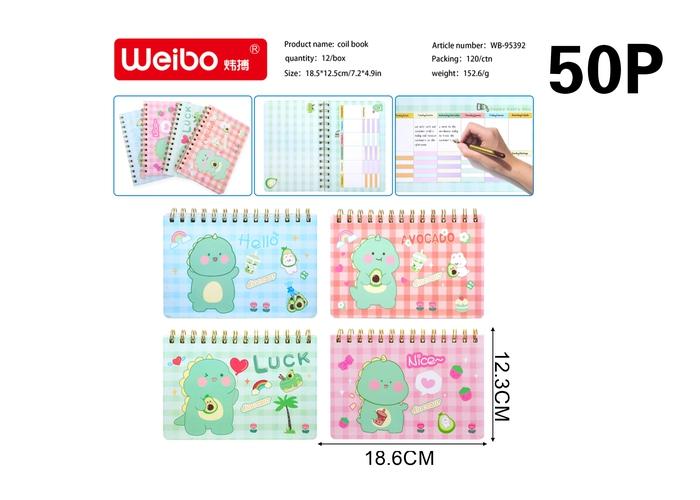 computadora portátil, modelo WB-95392