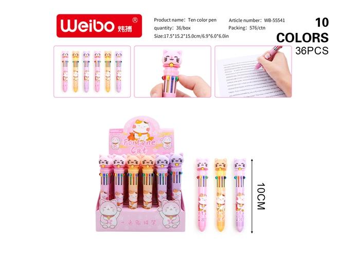 Pluma de gel, modelo WB-55541