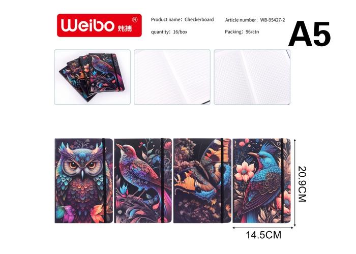computadora portátil, modelo A5, modelo WB-95427-2