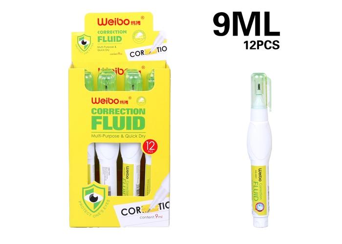 líquido corrector, modelo WB-8887