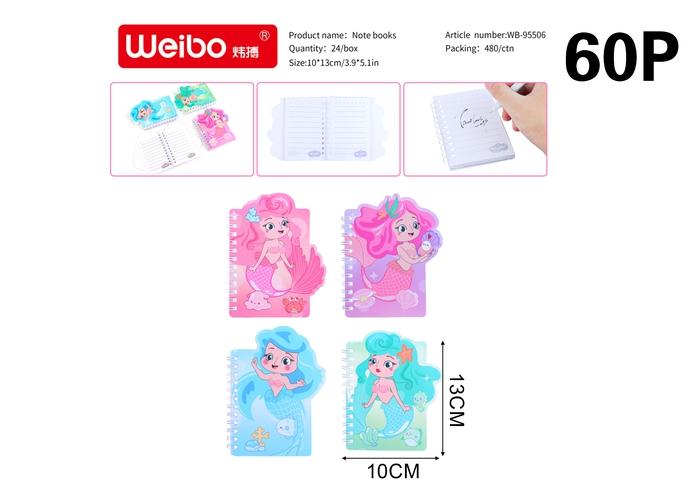 computadora portátil, modelo WB-95506