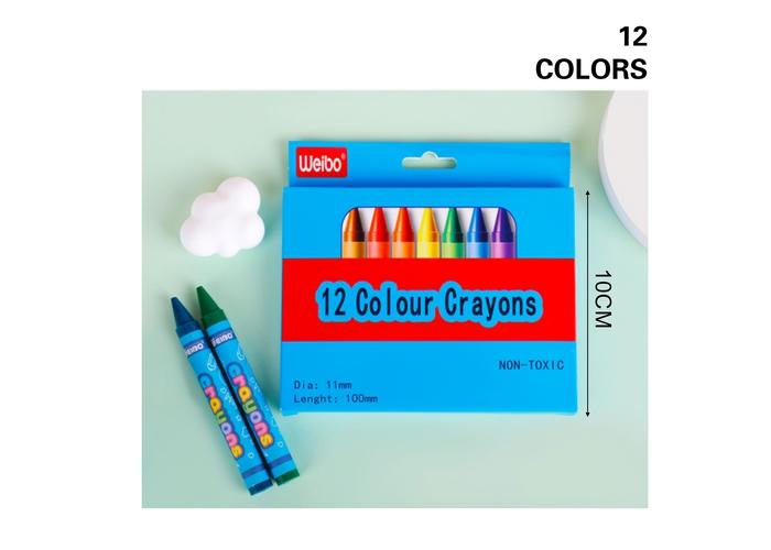 lápiz de color, modelo WB-56011-12