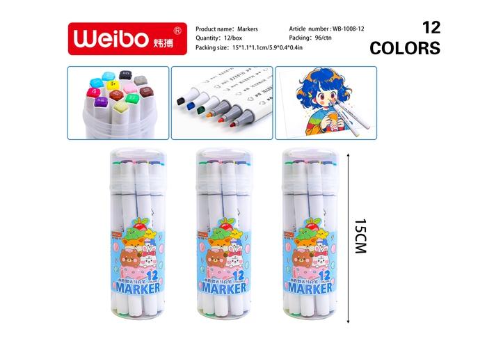 Marcador, modelo WB-1008-12