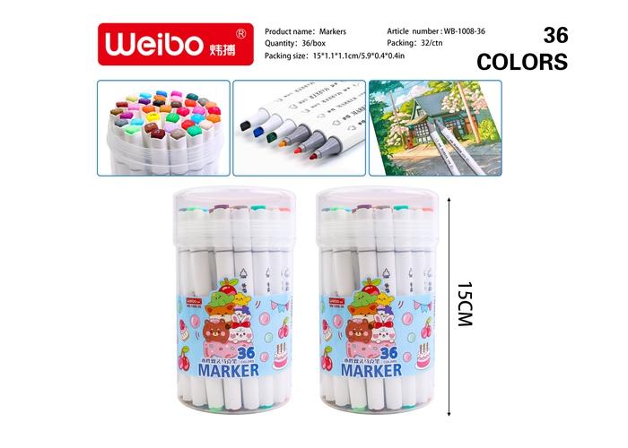 Marcador, modelo WB-1008-36