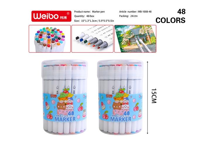 Marcador, modelo WB-1008-48