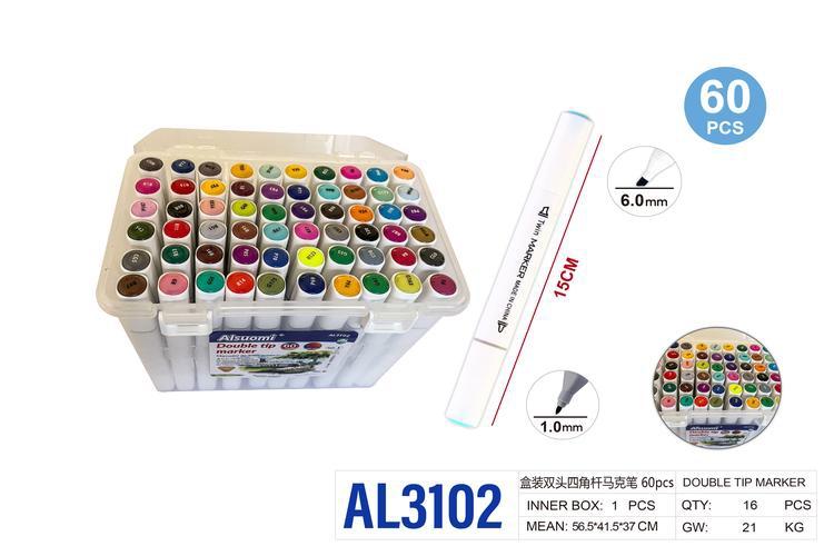 Marcador, modelo AL3102