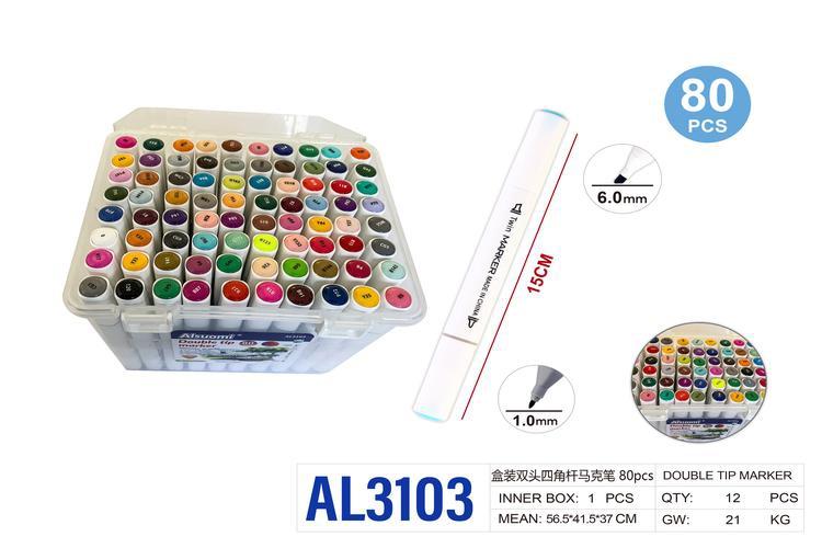 Marcador, modelo AL3103