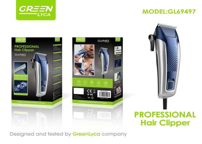 Cortapelos, modelo GL69497