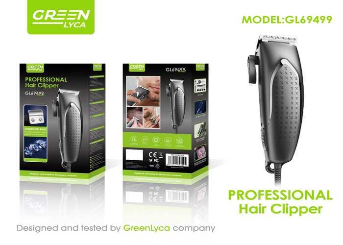 Cortapelos, modelo GL69499