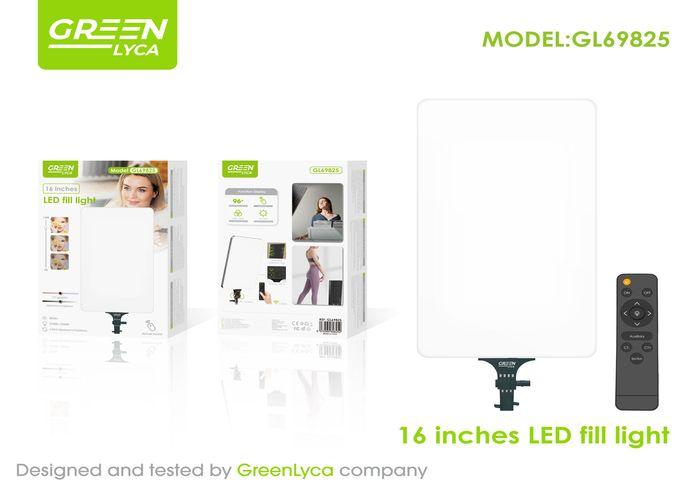 Luz de relleno, 16 pulgadas