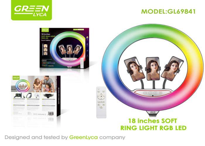 Luz de relleno, 18 pulgadas, modelo GL69841