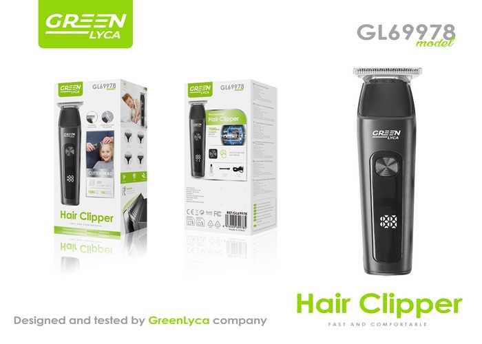 Cortapelos, modelo GL69978