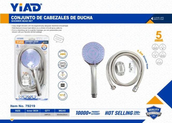 Juego de rociadores, modelo YD79219