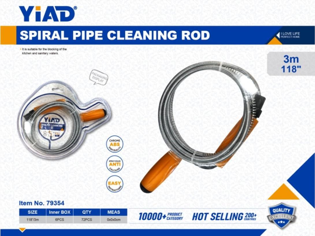 Espolvoreador, 3 m, modelo YD79354
