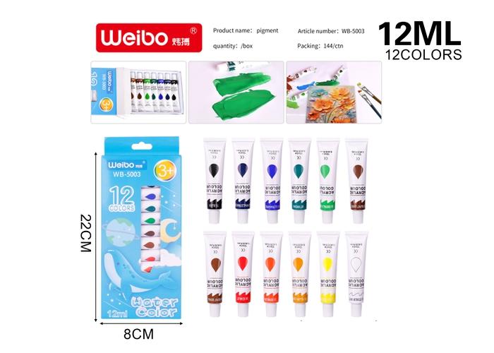 pigmento, modelo WB-5003