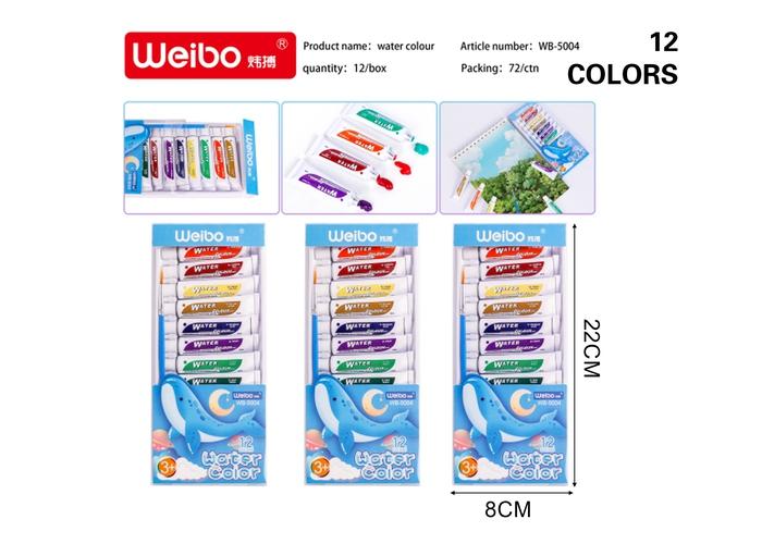 pigmento, modelo WB-5004-12