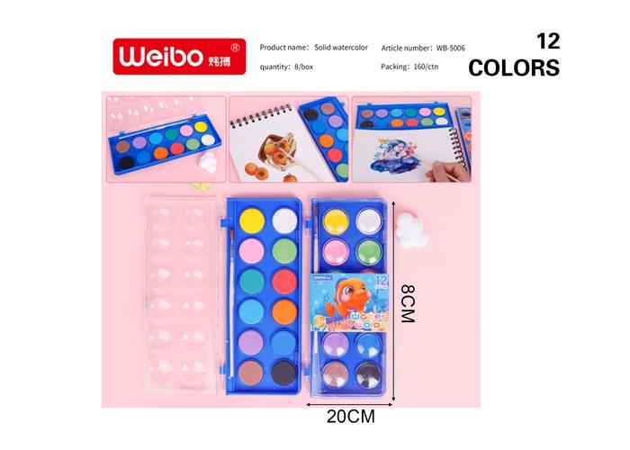 pigmento, color rosado, modelo WB-5006-12