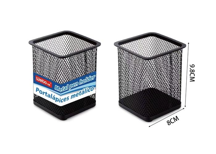 contenedor de bolígrafos, modelo WB-0804B