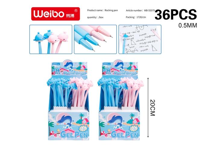 Pluma de gel, modelo WB-55579