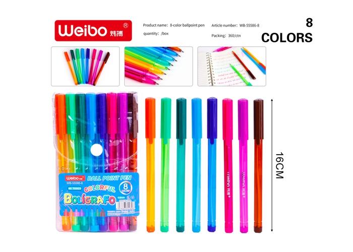 Bolígrafo, modelo WB-55586-8