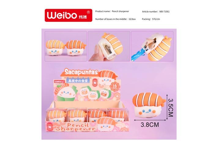 Sacapuntas, modelo WB-71061