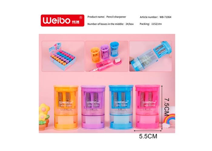 Sacapuntas, modelo WB-71064