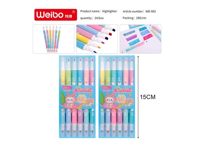 Rotulador, modelo WB-983