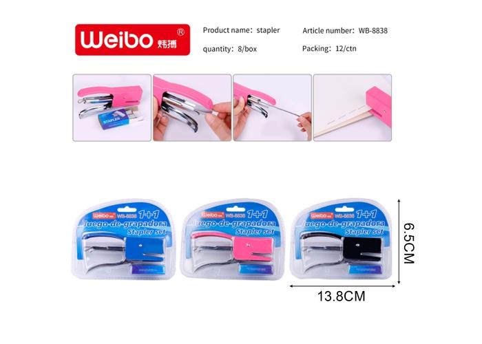 Grapadora, modelo WB-8838