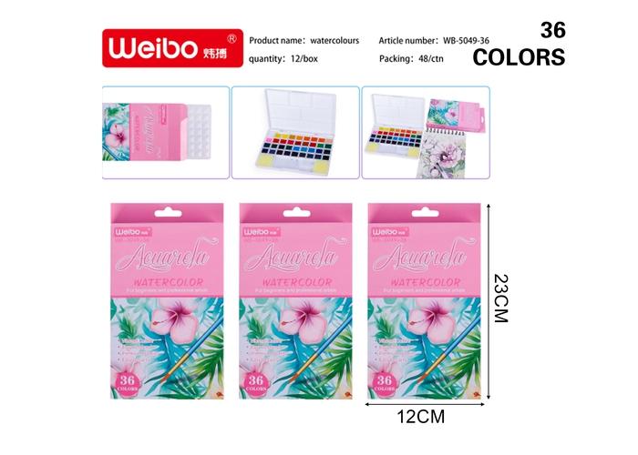 pigmento, modelo WB-5049-36