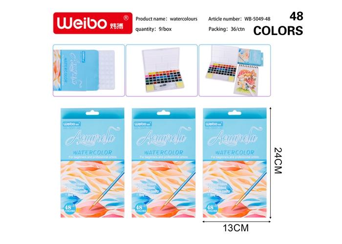 pigmento, modelo WB-5049-48