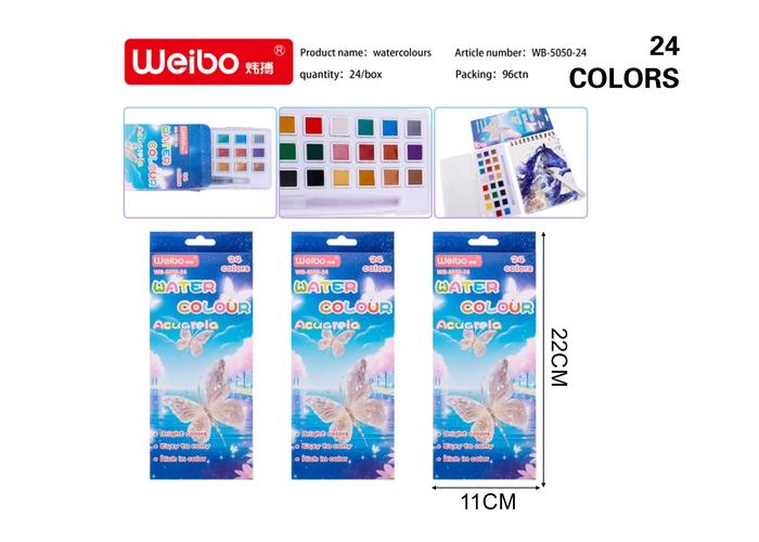 pigmento, modelo WB-5050-24