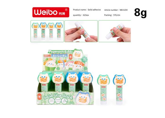 Pegamento sólido, modelo WB-6194