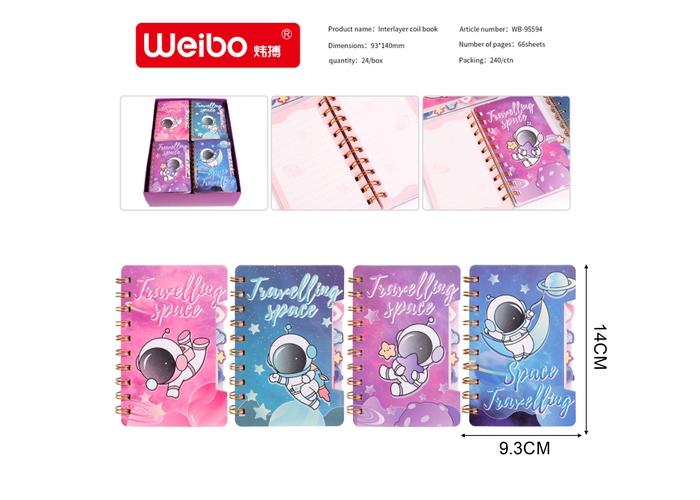 computadora portátil, modelo WB-95594