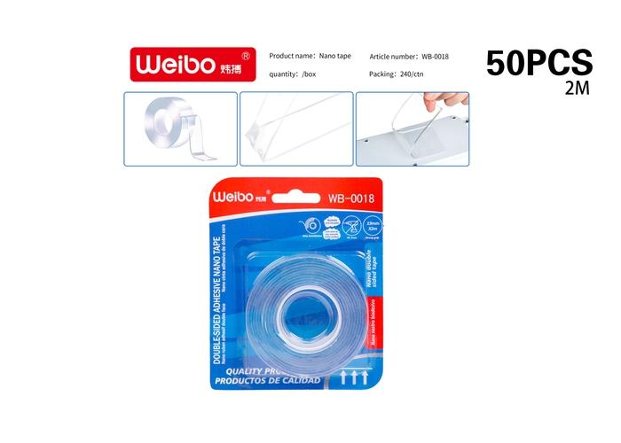 Base del dispensador de cinta, modelo WB-0018