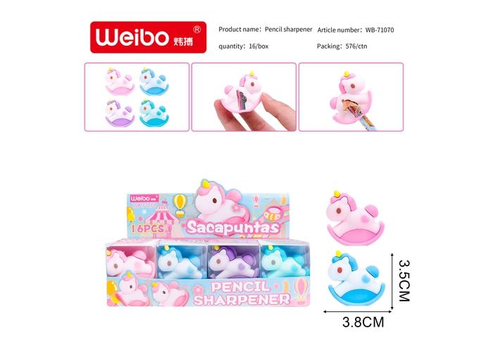 Sacapuntas, modelo WB-71070