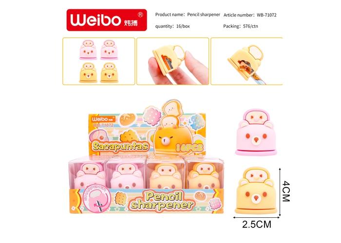 Sacapuntas, modelo WB-71072