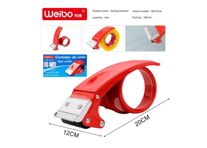 Base del dispensador de cinta, modelo WB-2313L