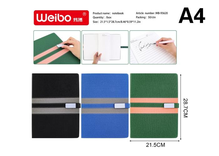 computadora portátil, modelo A4, modelo WB-95620