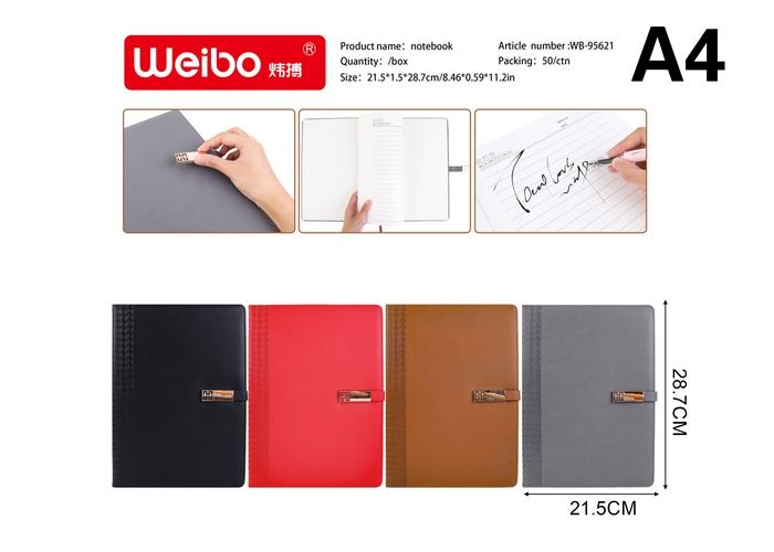 computadora portátil, modelo A4, modelo WB-95621