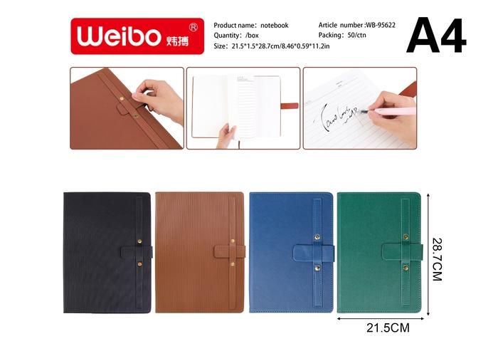 computadora portátil, modelo A4, modelo WB-95622