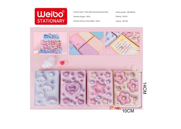 computadora portátil, modelo WB-95564-8