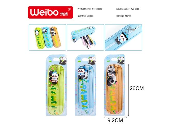 Bolsa de lápices, modelo WB-9816