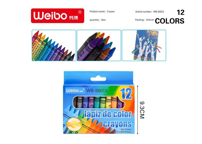 lápiz de color, 1,1 × 9,3