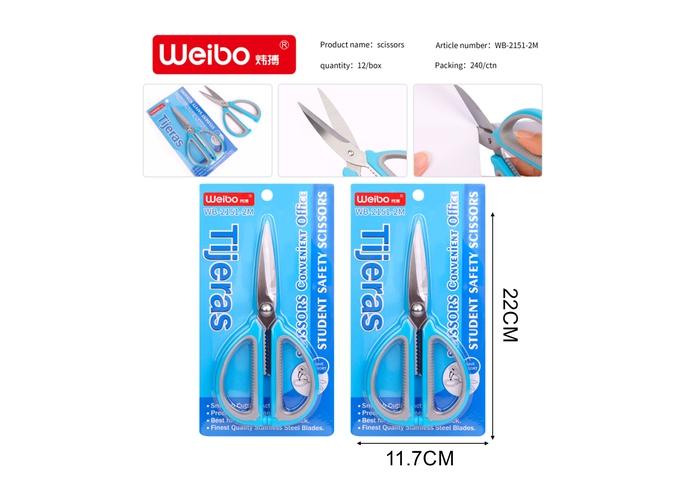 tijeras pequeñas, modelo WB-2151-2M
