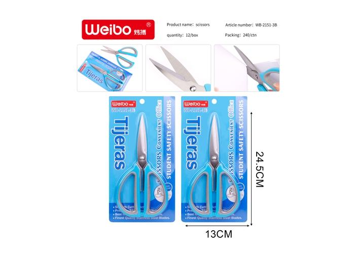 tijeras pequeñas, modelo WB-2151-3B