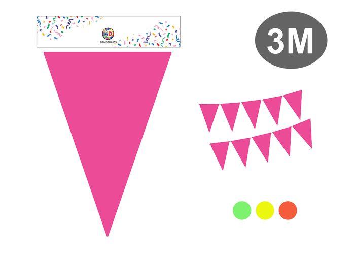 Tira la bandera, 3 m, modelo KD-CG-137