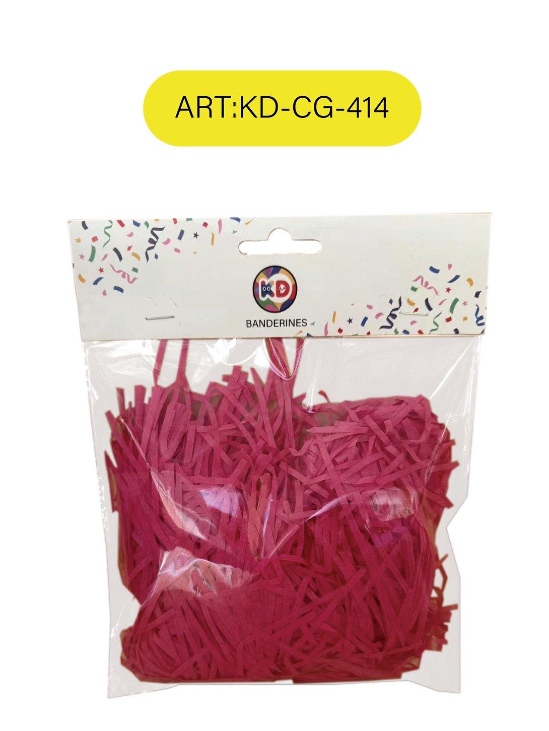 Rafia, modelo KD-CG-414