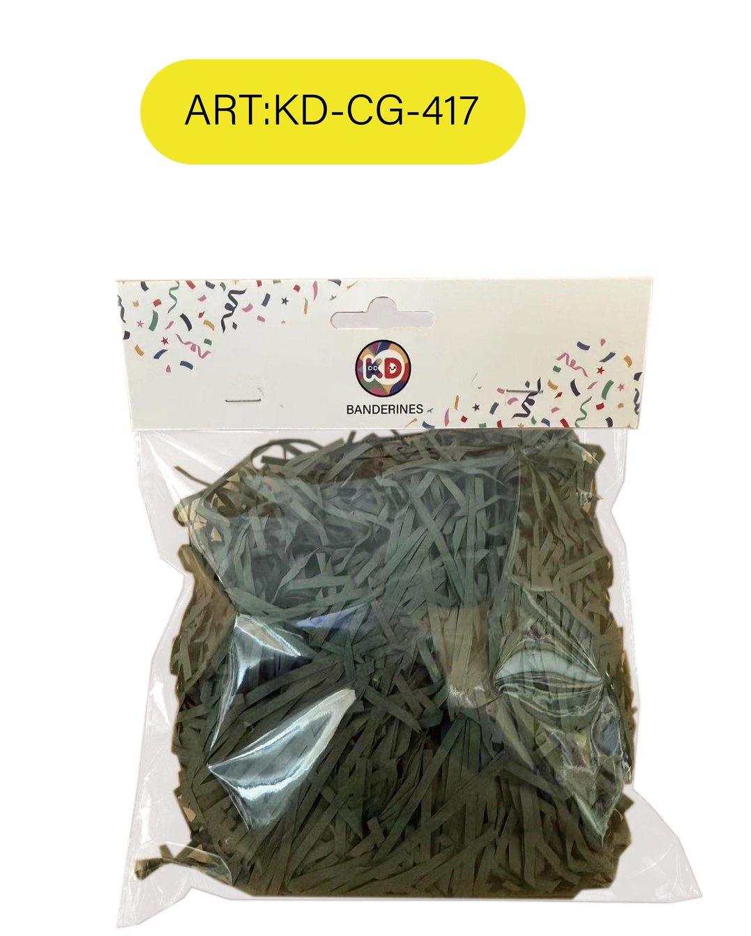 Rafia, modelo KD-CG-417
